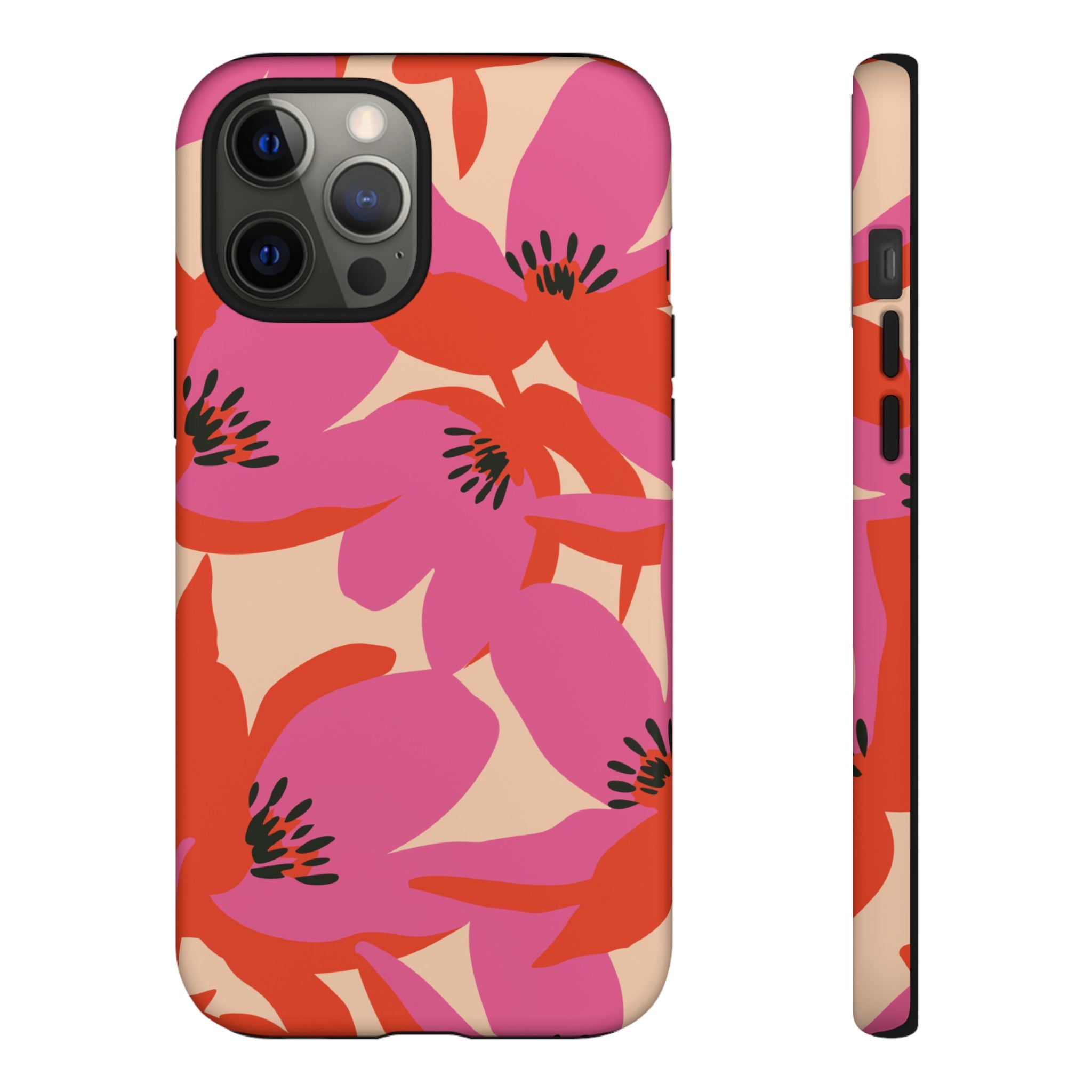 Petal Pop iPhone Case