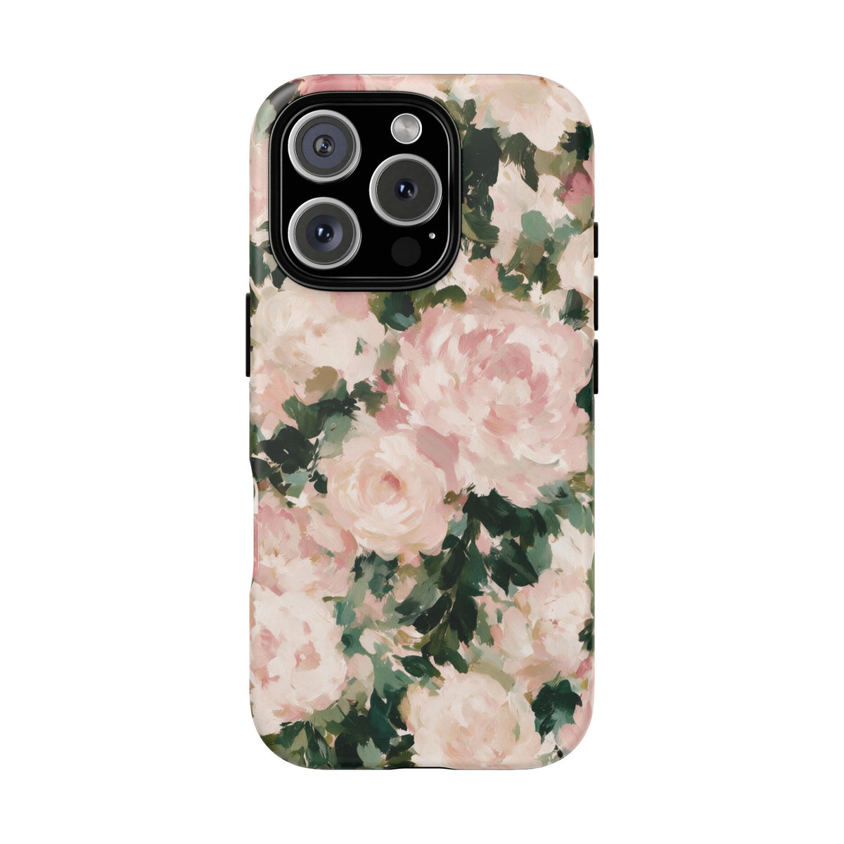 Garden Muse | Painted Petals iPhone Case