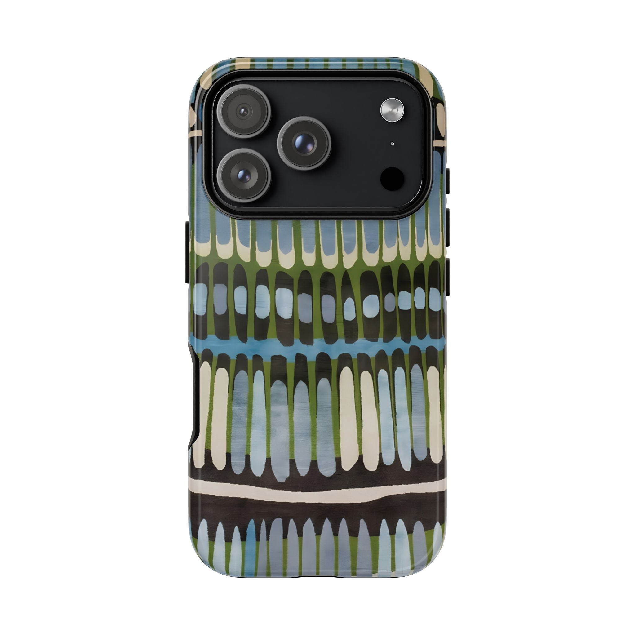Sea Glass Stripe | iPhone Case