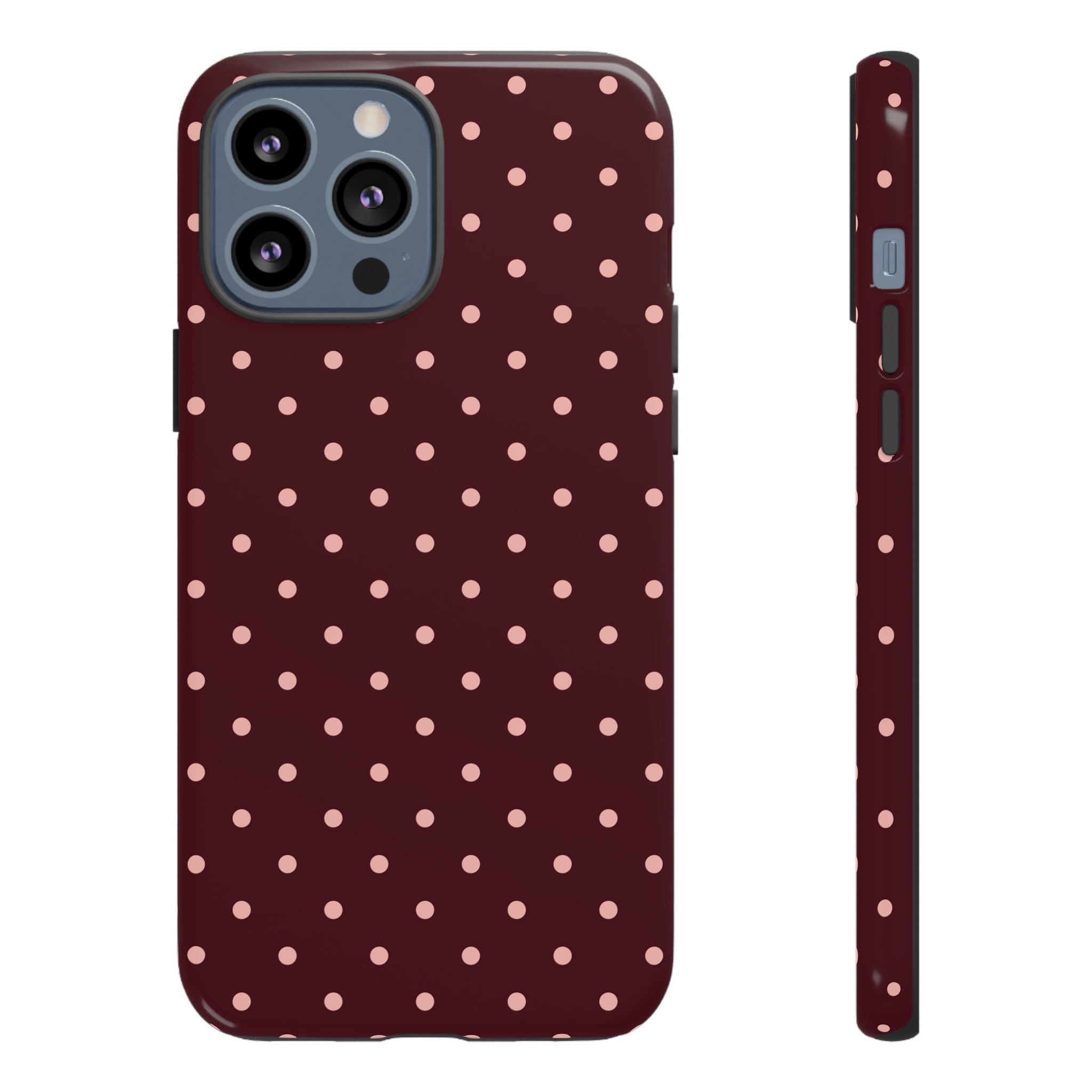 Pretty Please iPhone Case