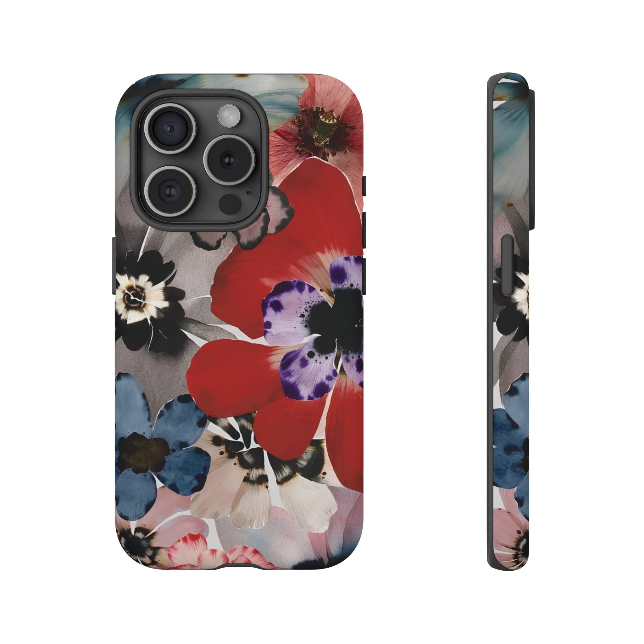 Wild Bloom iPhone Case