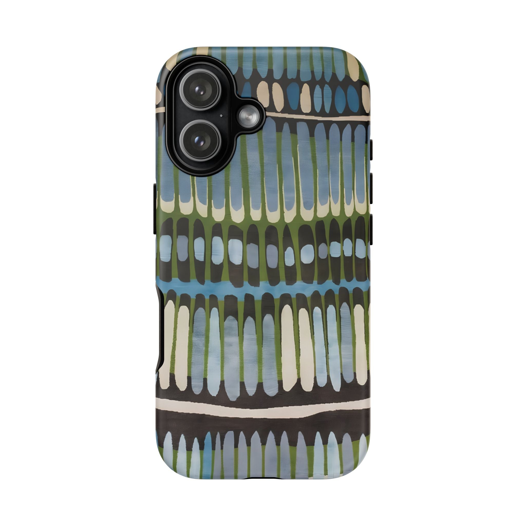 Sea Glass Stripe | iPhone Case