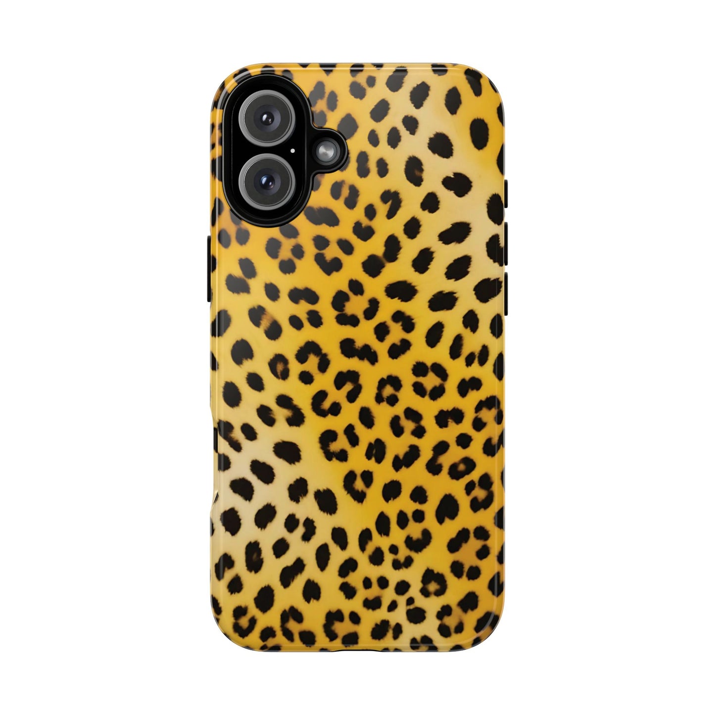 Wild One | Leopard Print iPhone Case