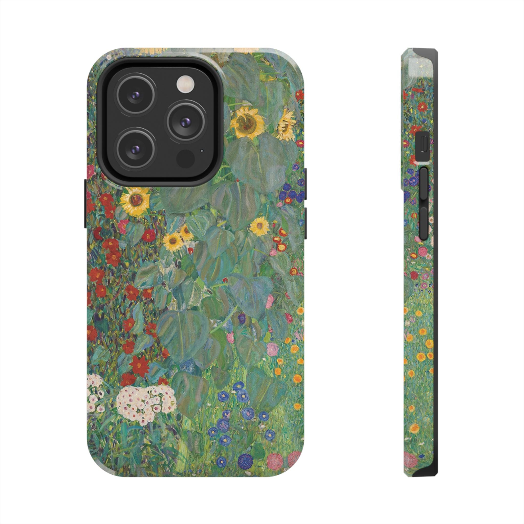 Farm Garden Museum Collection iPhone Case