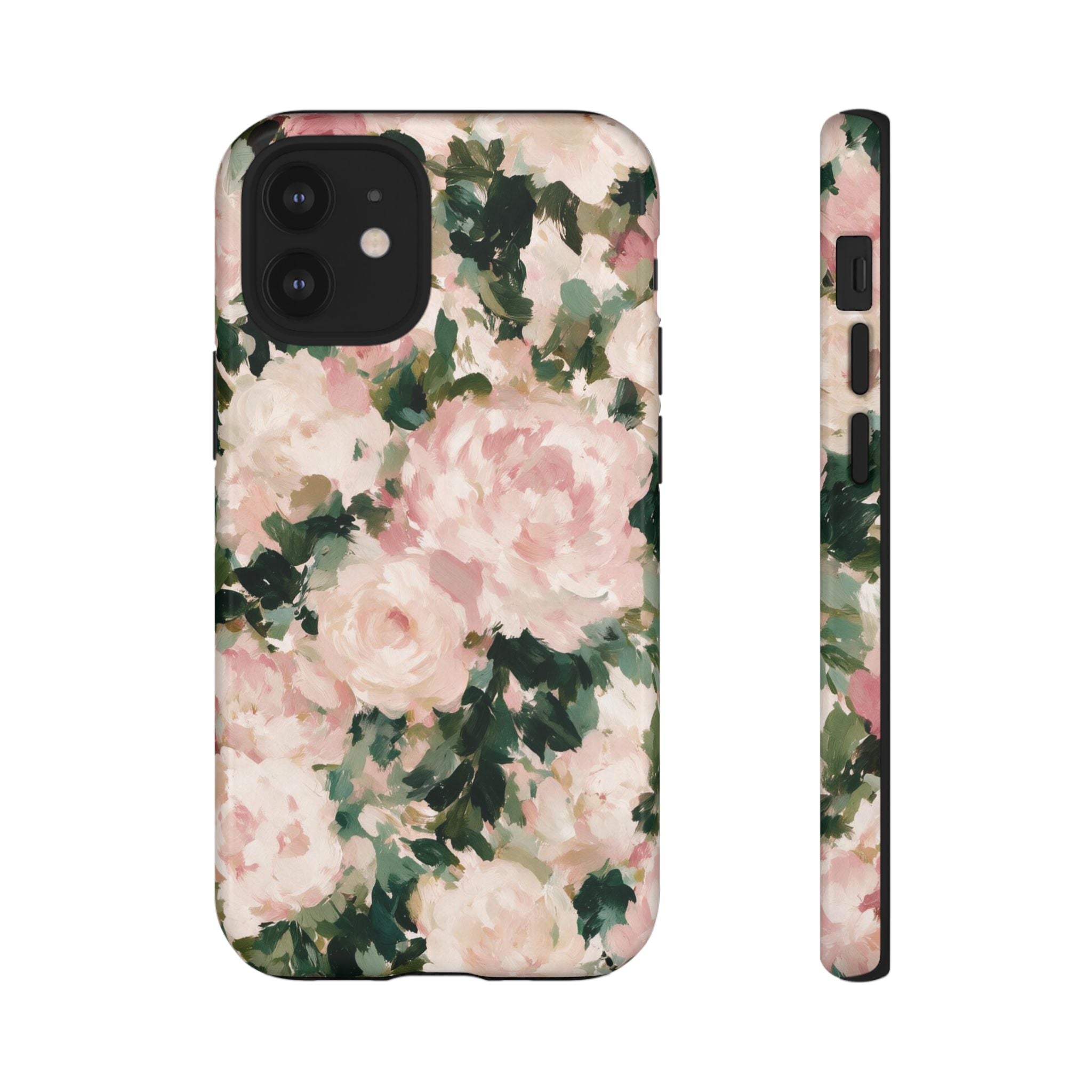 Garden Muse | Painted Petals iPhone Case