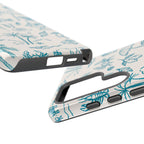 Meet Me Seaside Galaxy Case