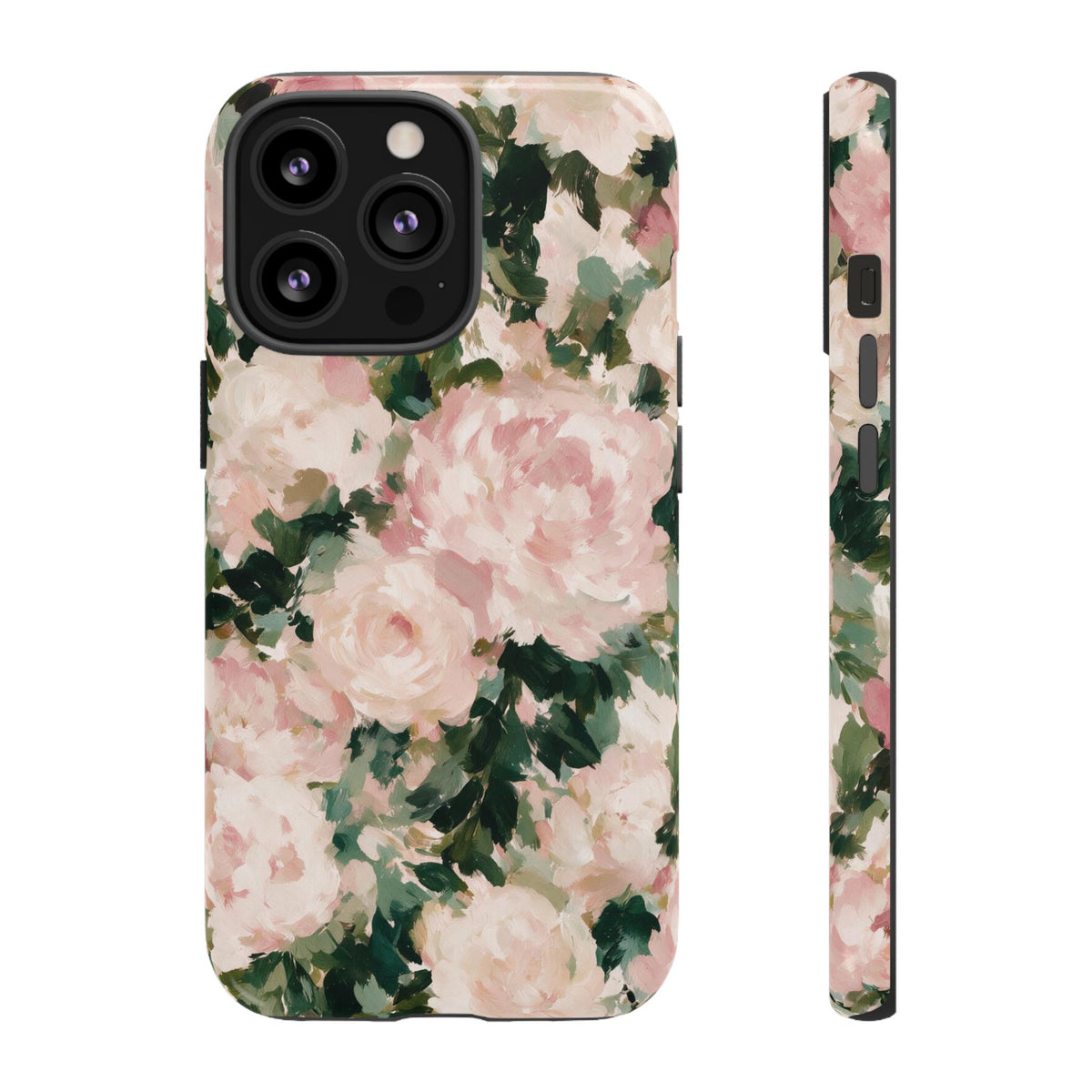 Garden Muse | Painted Petals iPhone Case