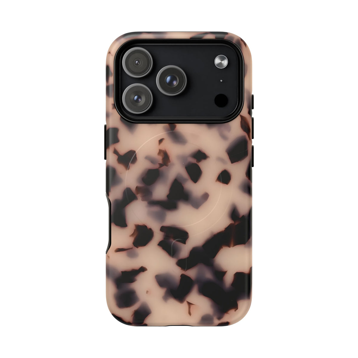 Blonde Tortoise | Tortoiseshell Print MagSafe Case