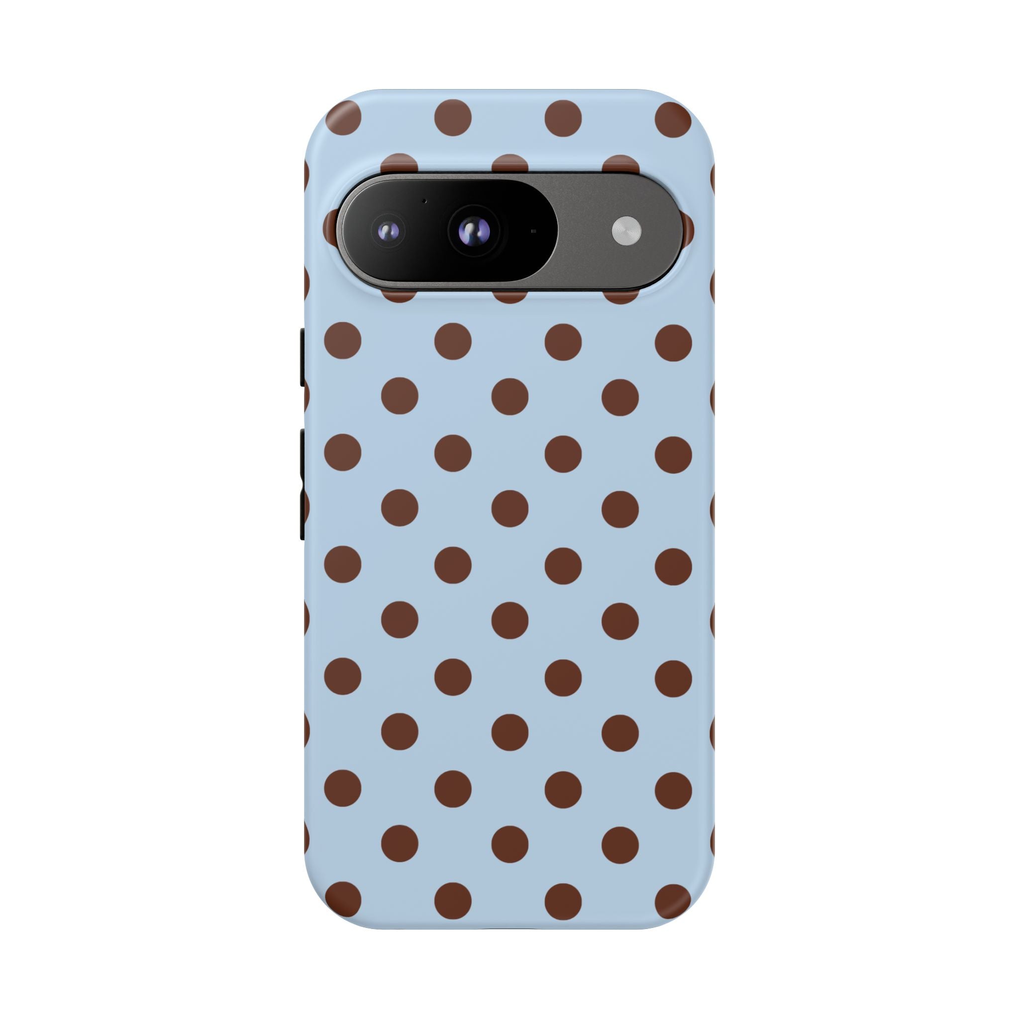 Mocha Dot Phone Case