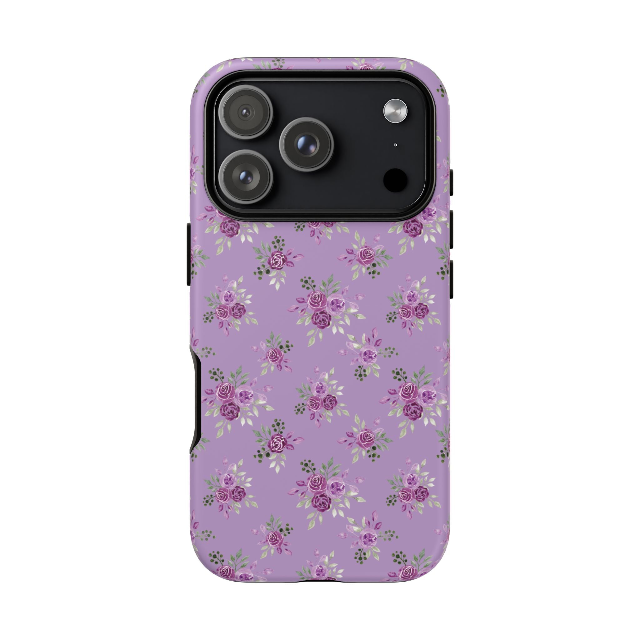 Lavender Love | Floral iPhone Case
