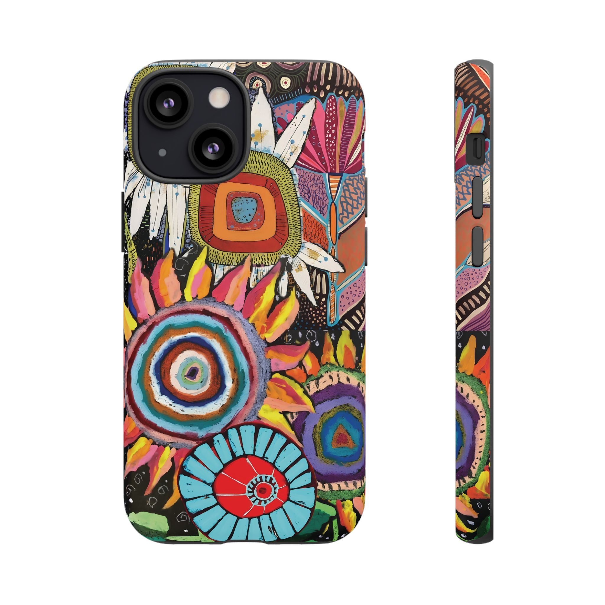 Art Garden iPhone Case