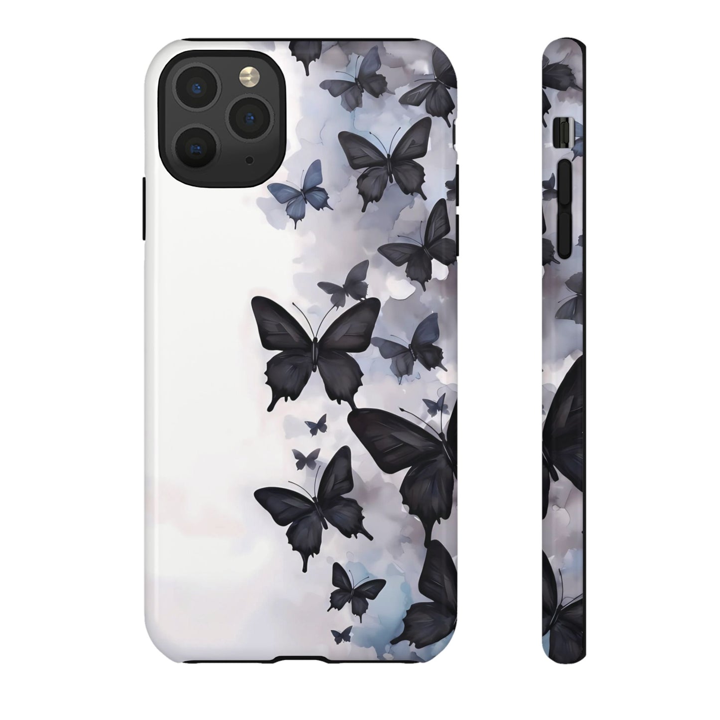 Coque iPhone Boundless | Papillon