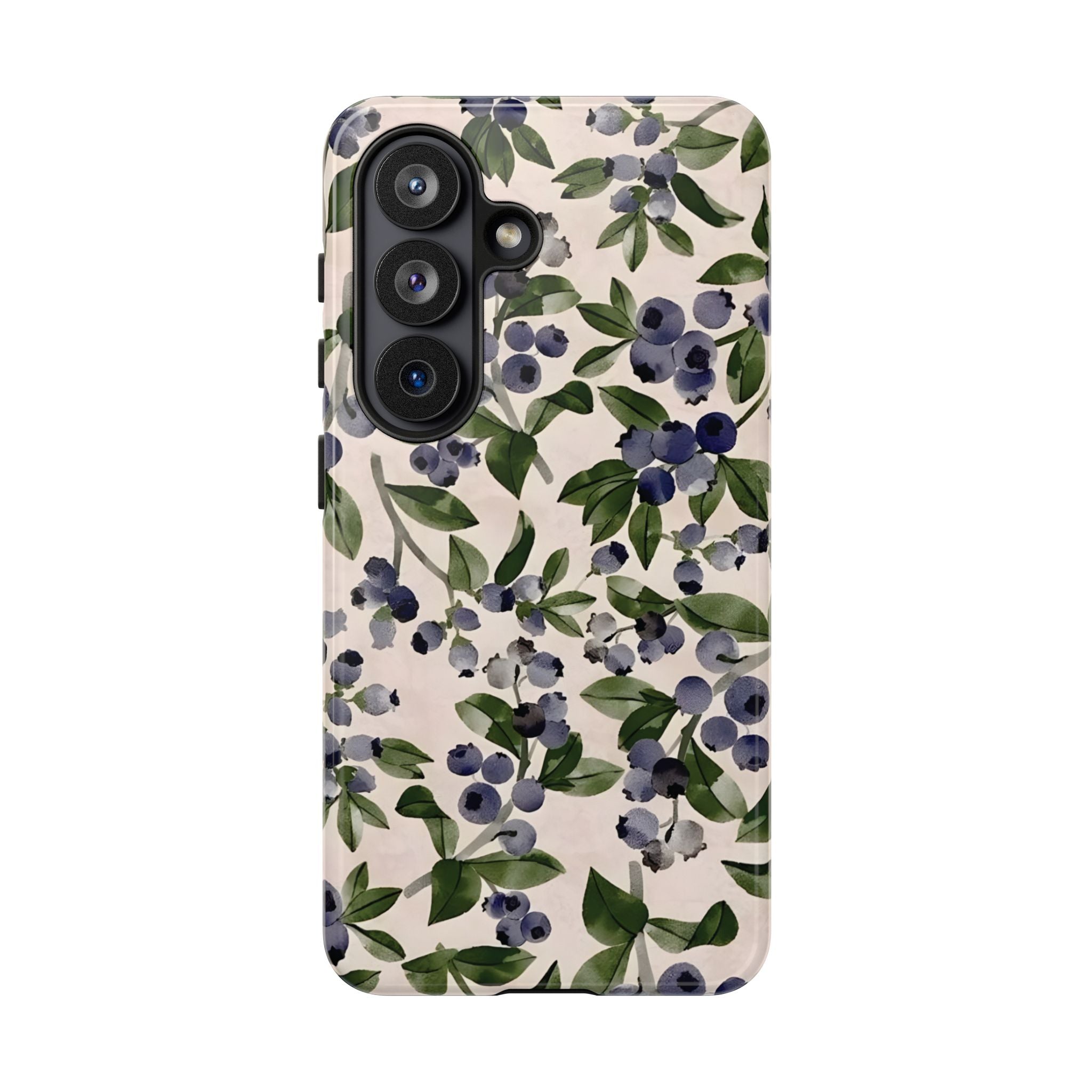 Blueberry Bliss | Galaxy Case