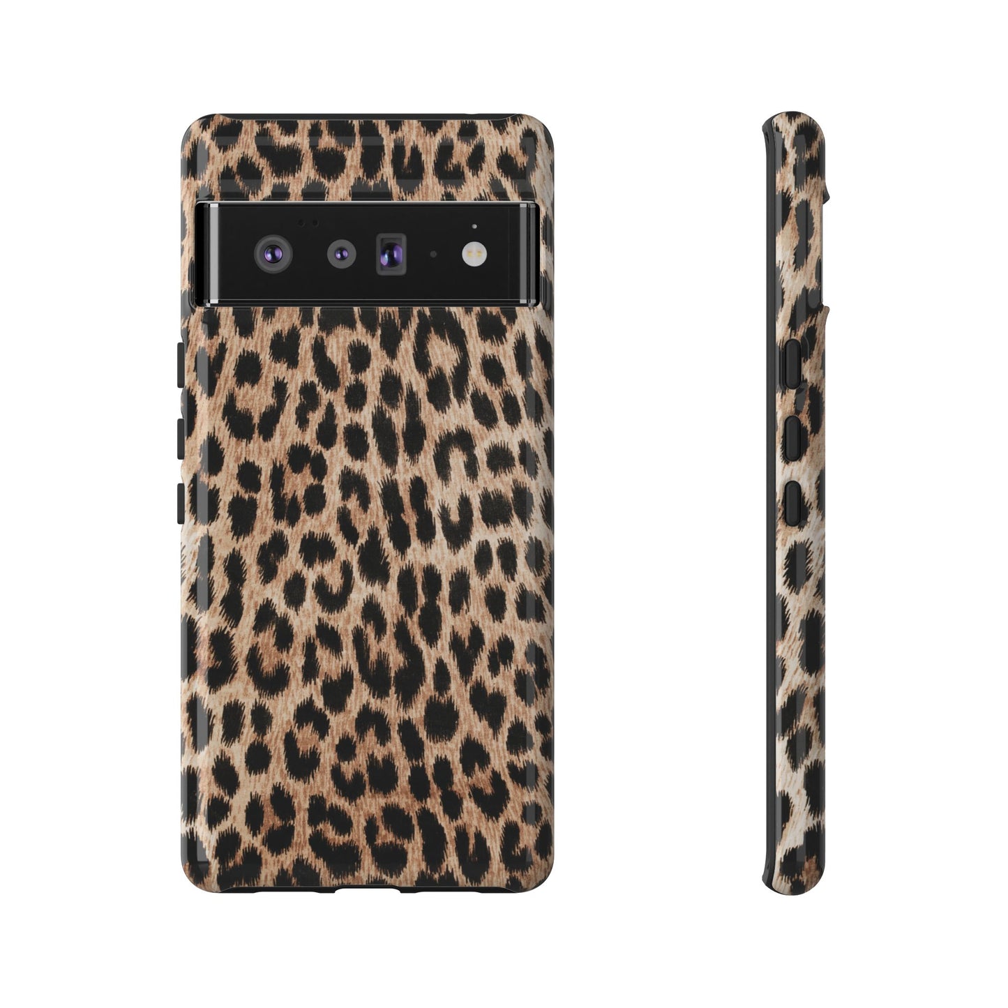 Untamed | Leopard Animal Print Case