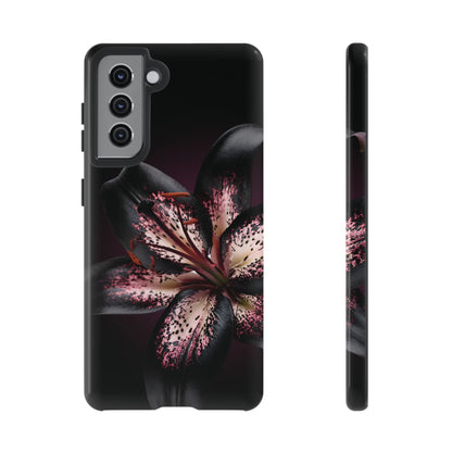 Midnight | Black Floral Case