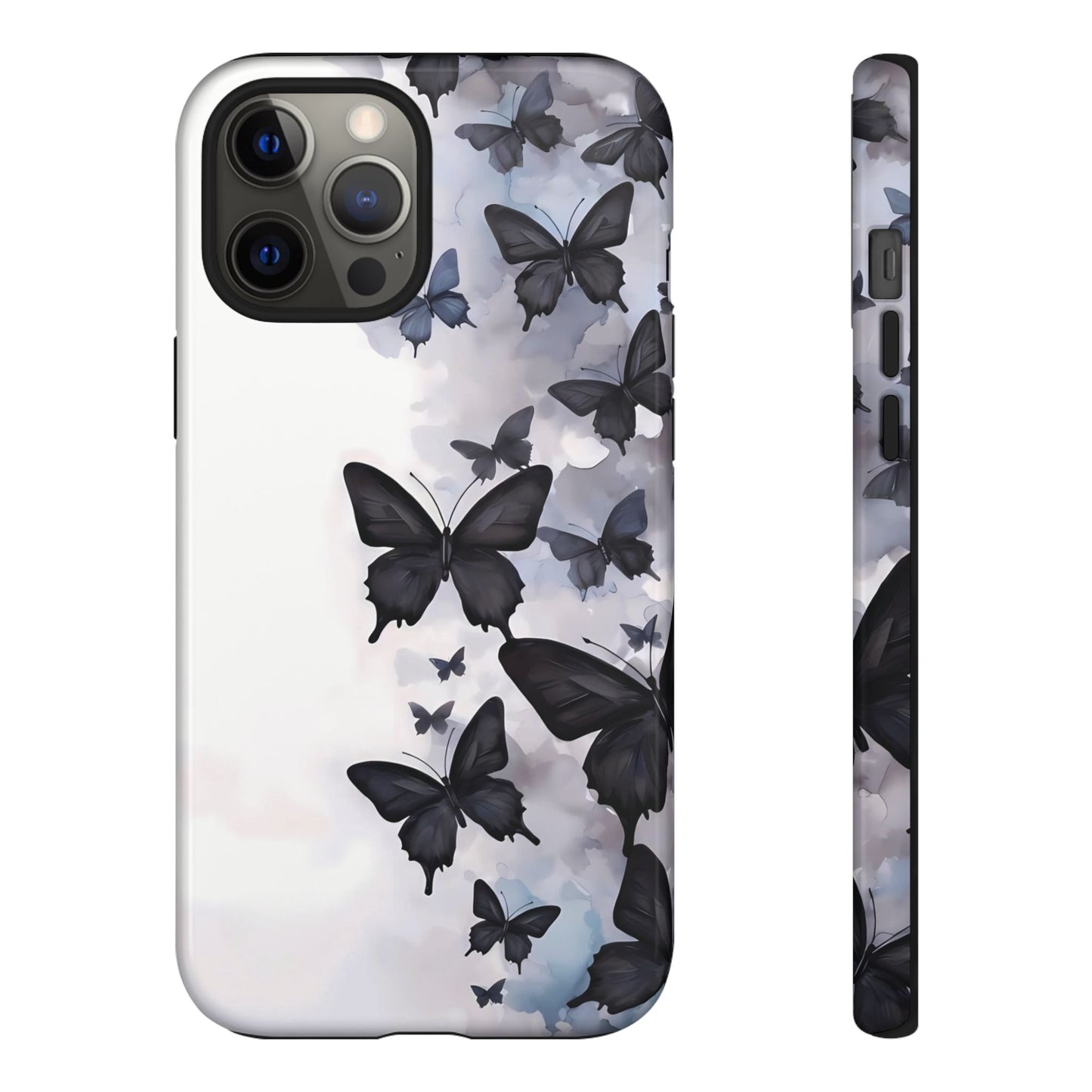 Coque iPhone Boundless | Papillon