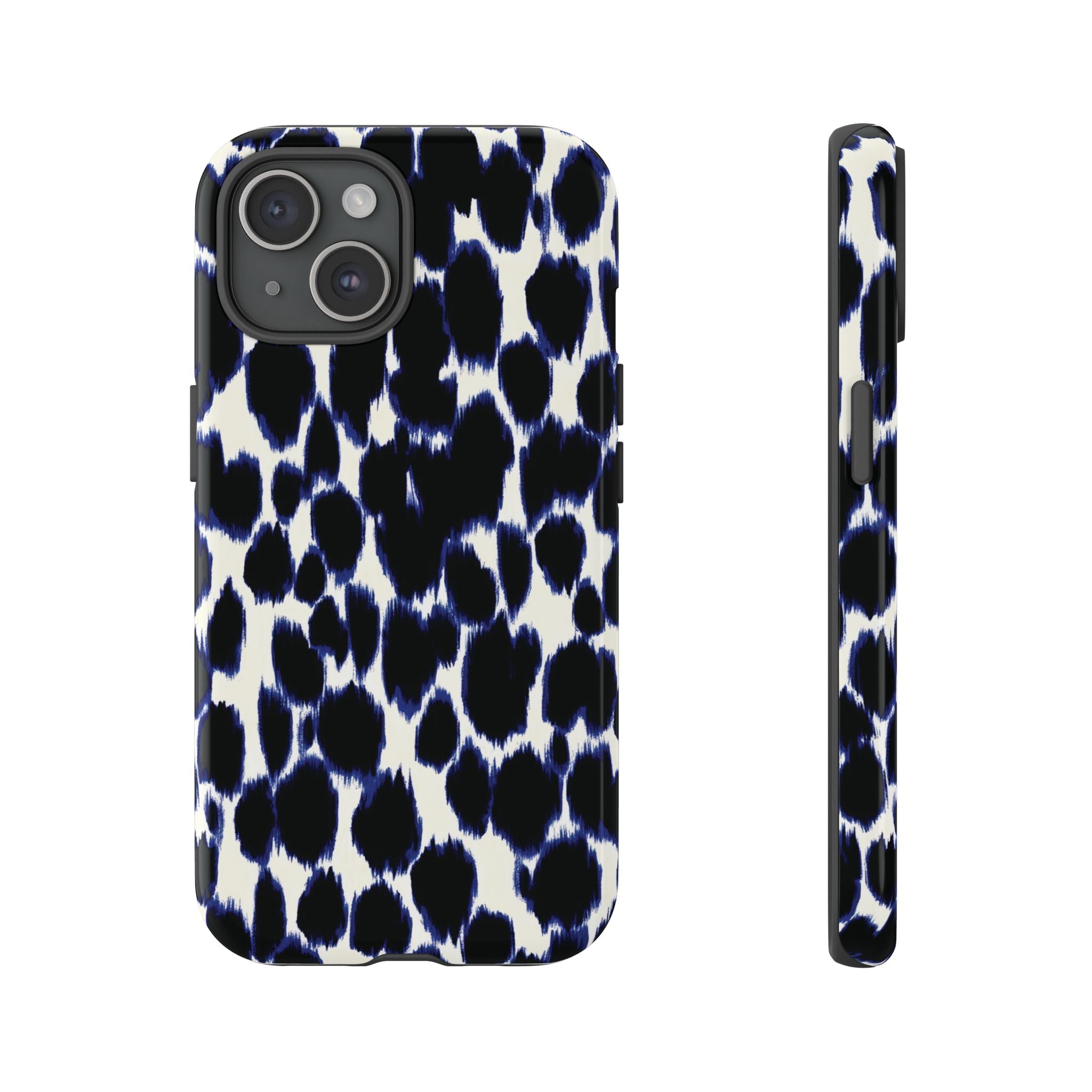 After Hours | Spotted Abstract iPhone Case