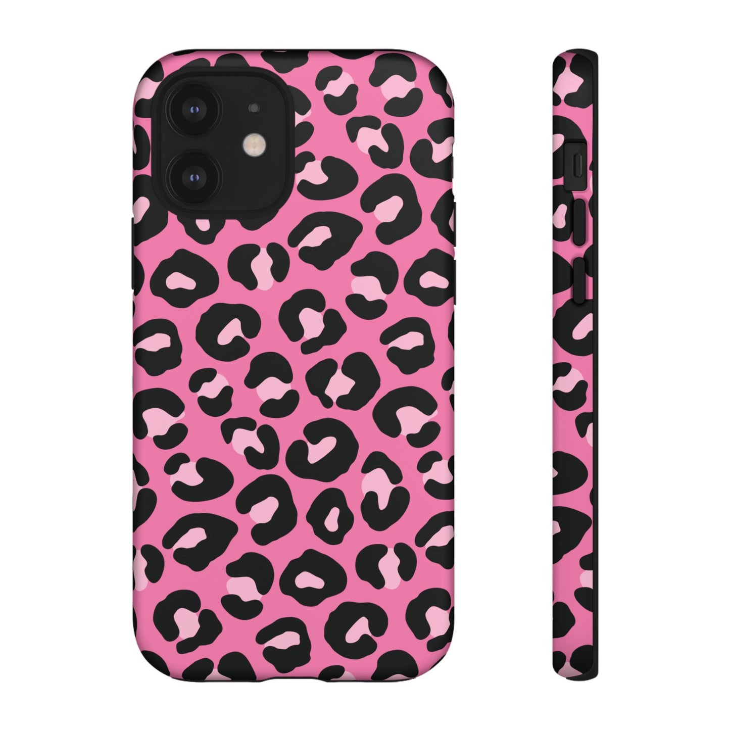 Kat | Pink Leopard Case