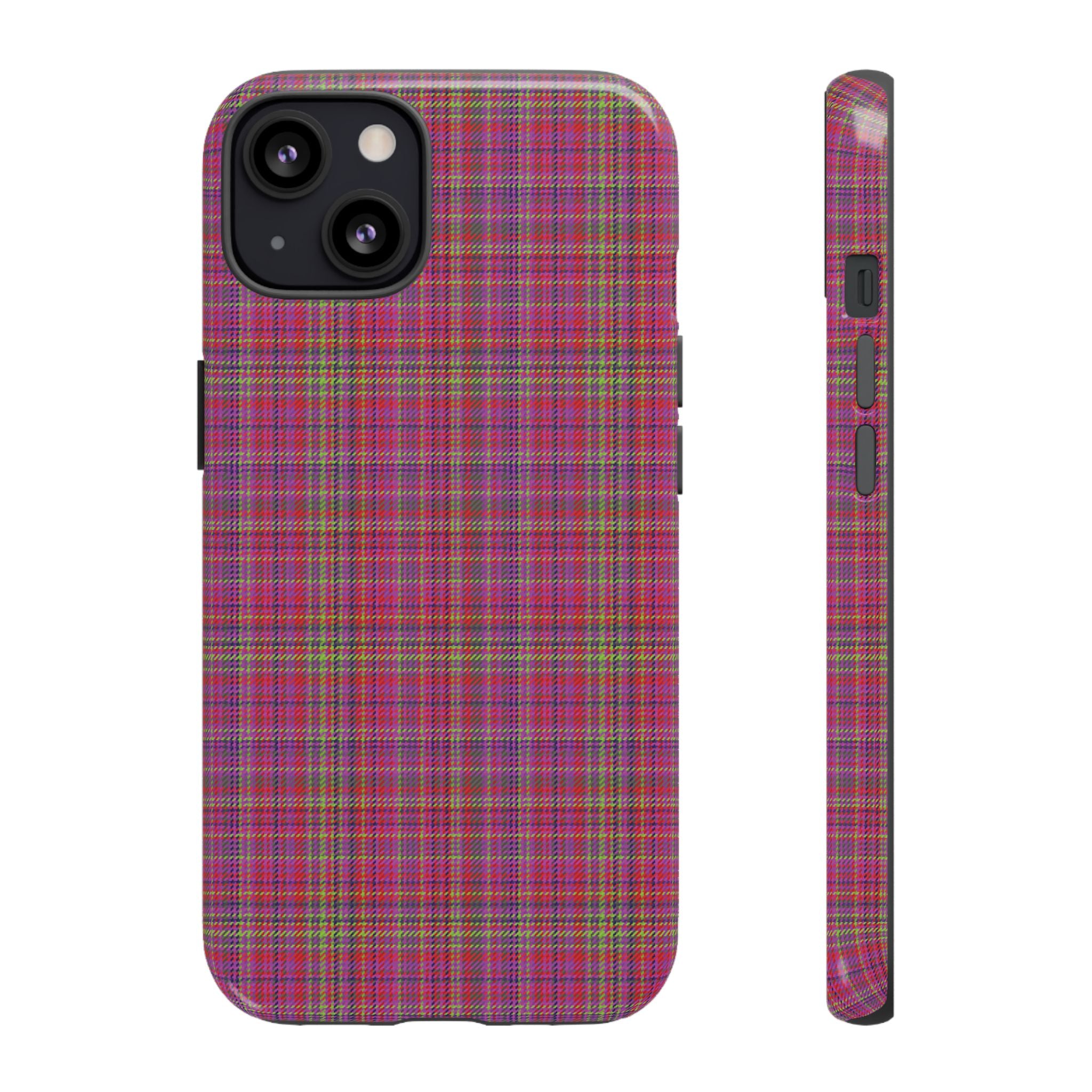 Plaid Please | iPhone Case