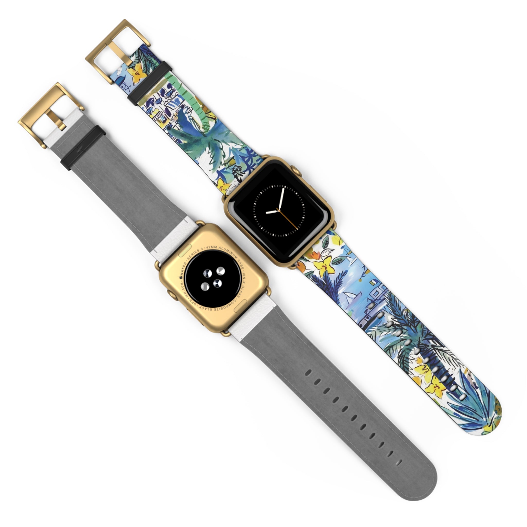 Island Life Apple Watch Band