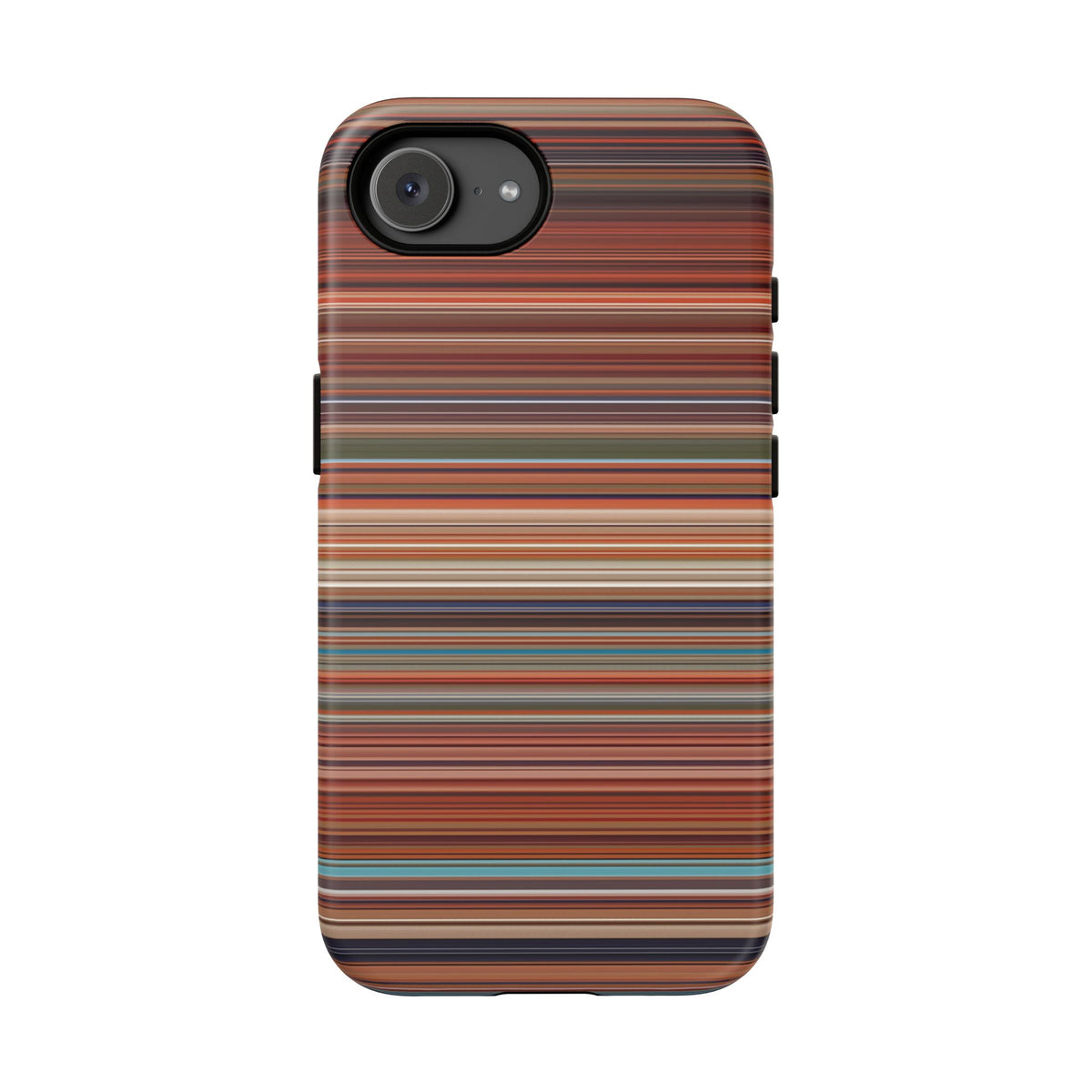 Vintage Find | Retro Stripe iPhone Case