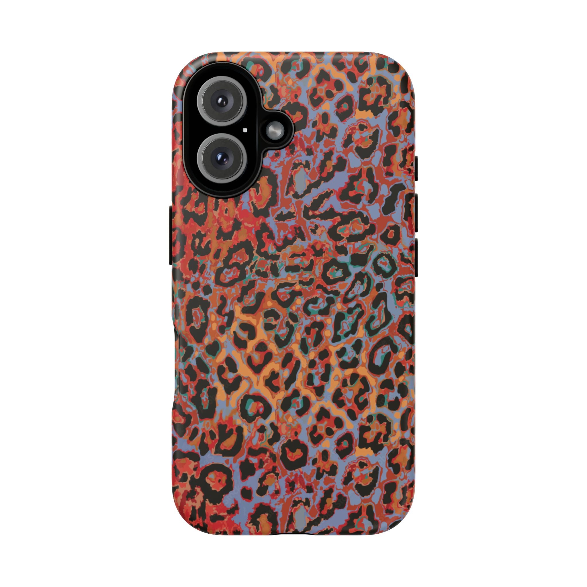 Night Moves | Leopard iPhone Case