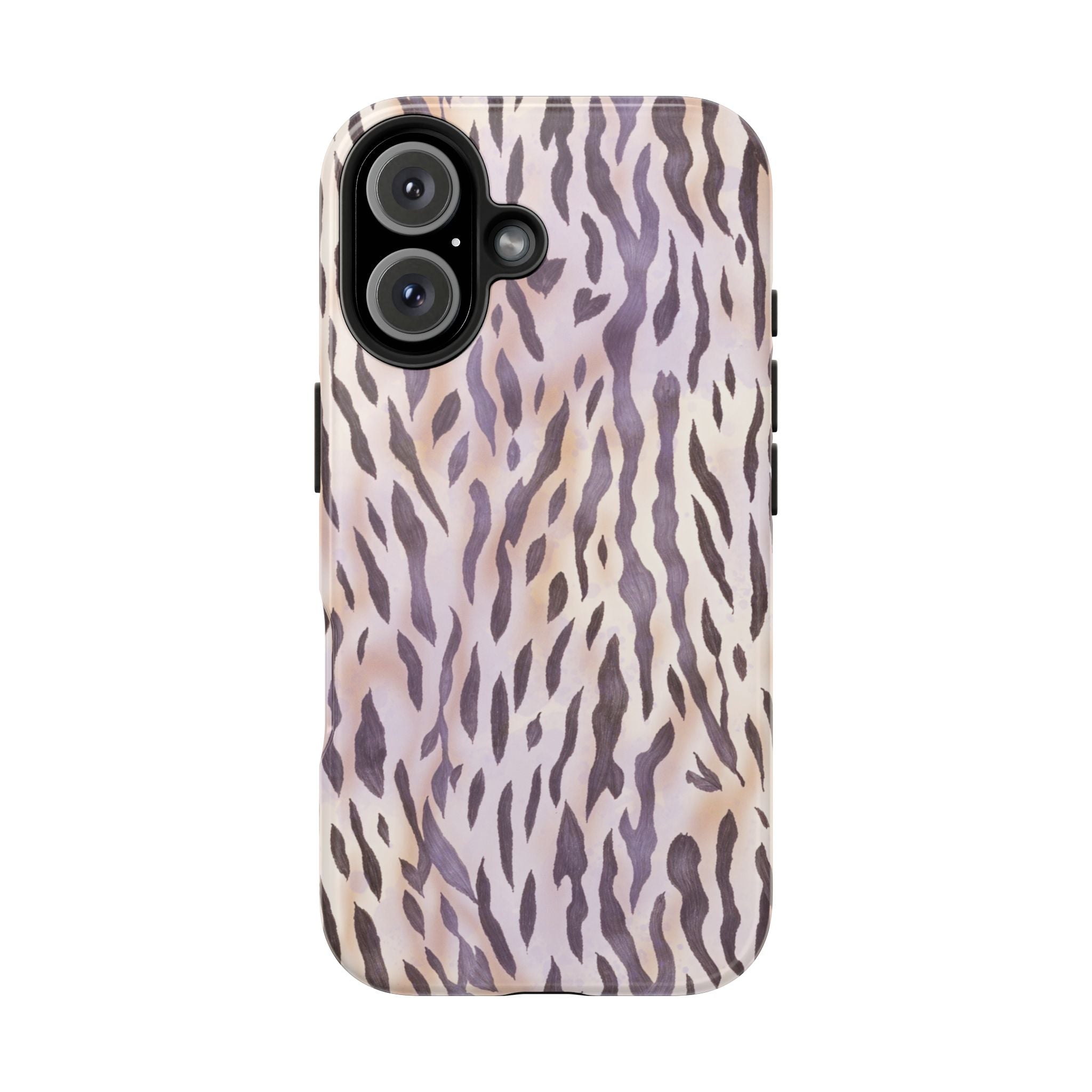 Temptress Animal Print iPhone Case