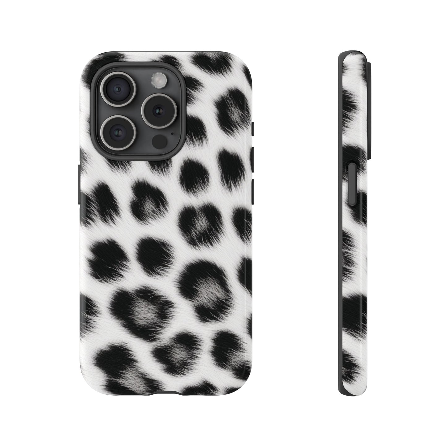 Frosty Leopard | Trendy iPhone Case