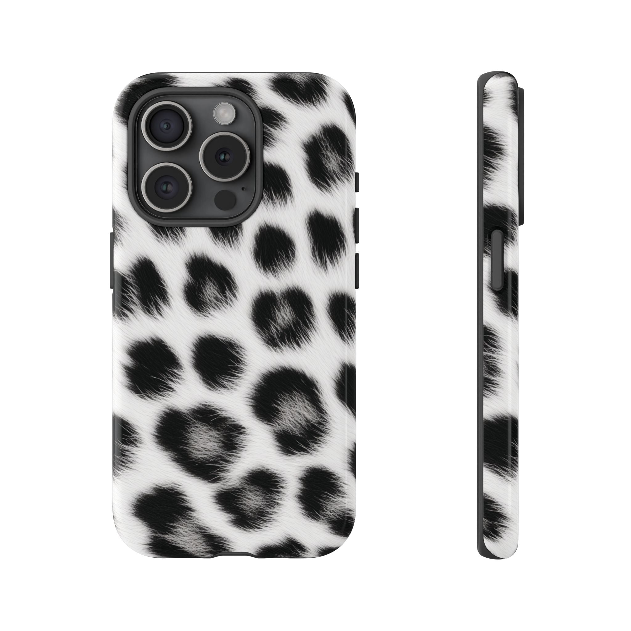 Leopardo helado | Funda moderna para iPhone