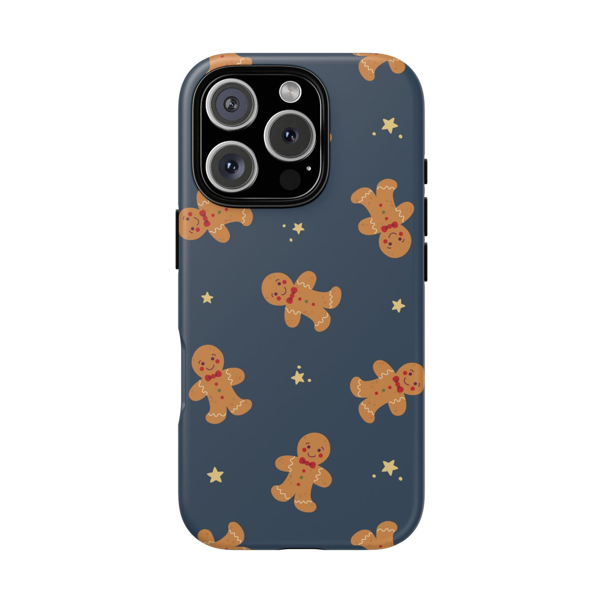 Gingerbread Dreams | Christmas Cookie iPhone Case