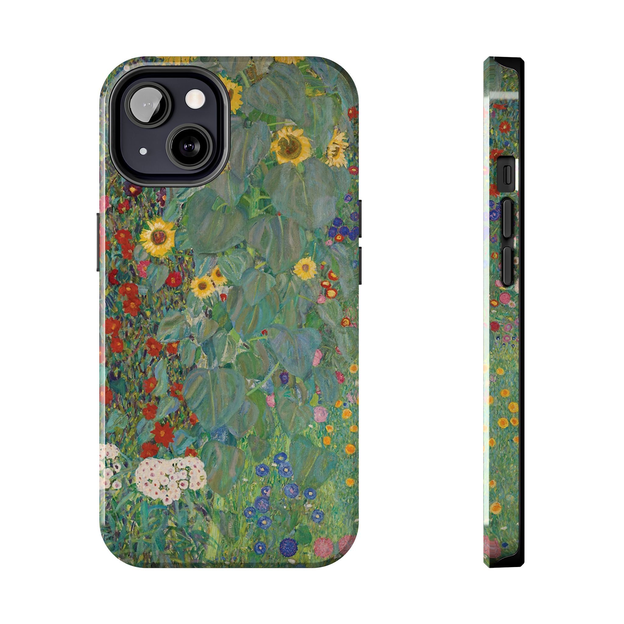 Farm Garden Museum Collection iPhone Case