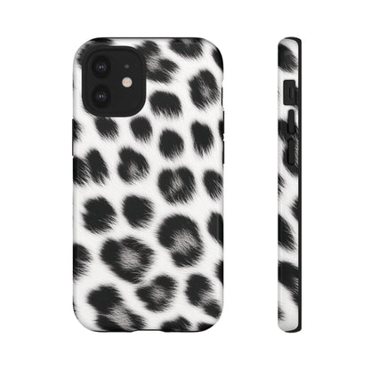 Frosty Leopard | Trendy iPhone Case