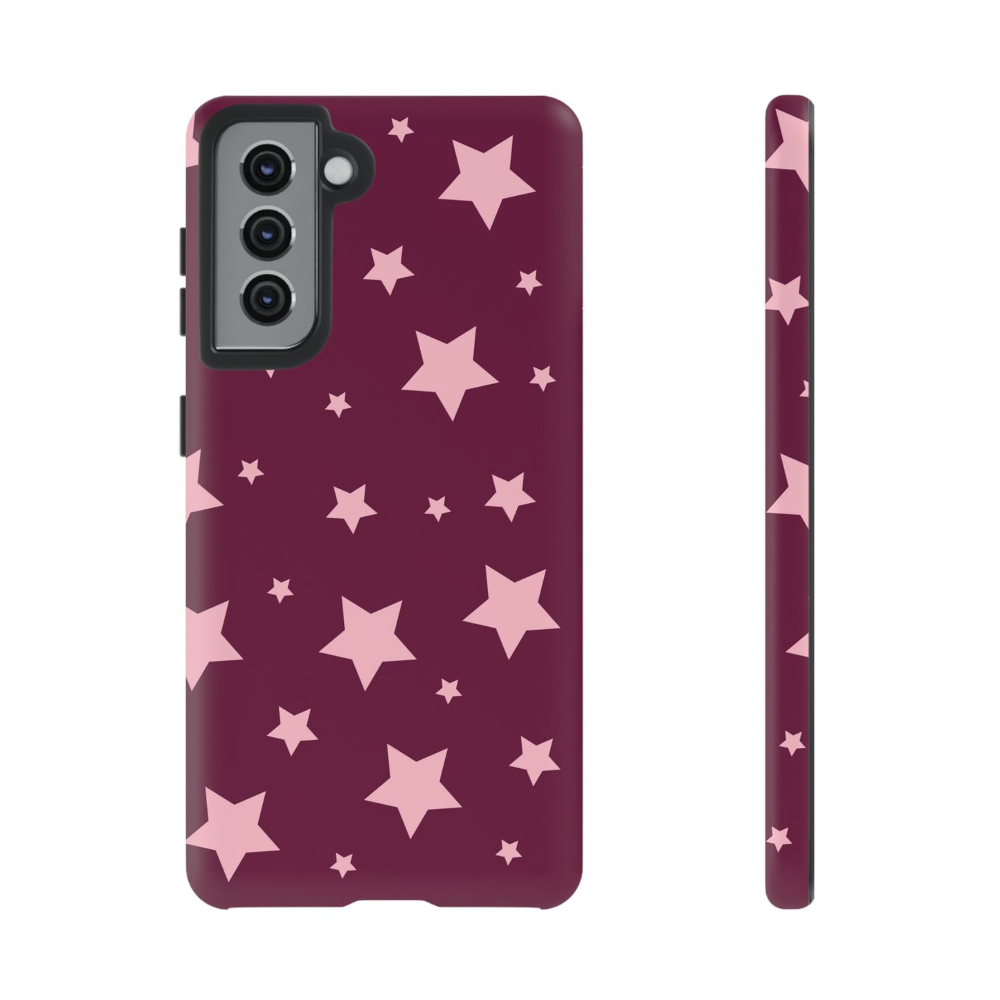 Written in the Stars | Pink Star Case