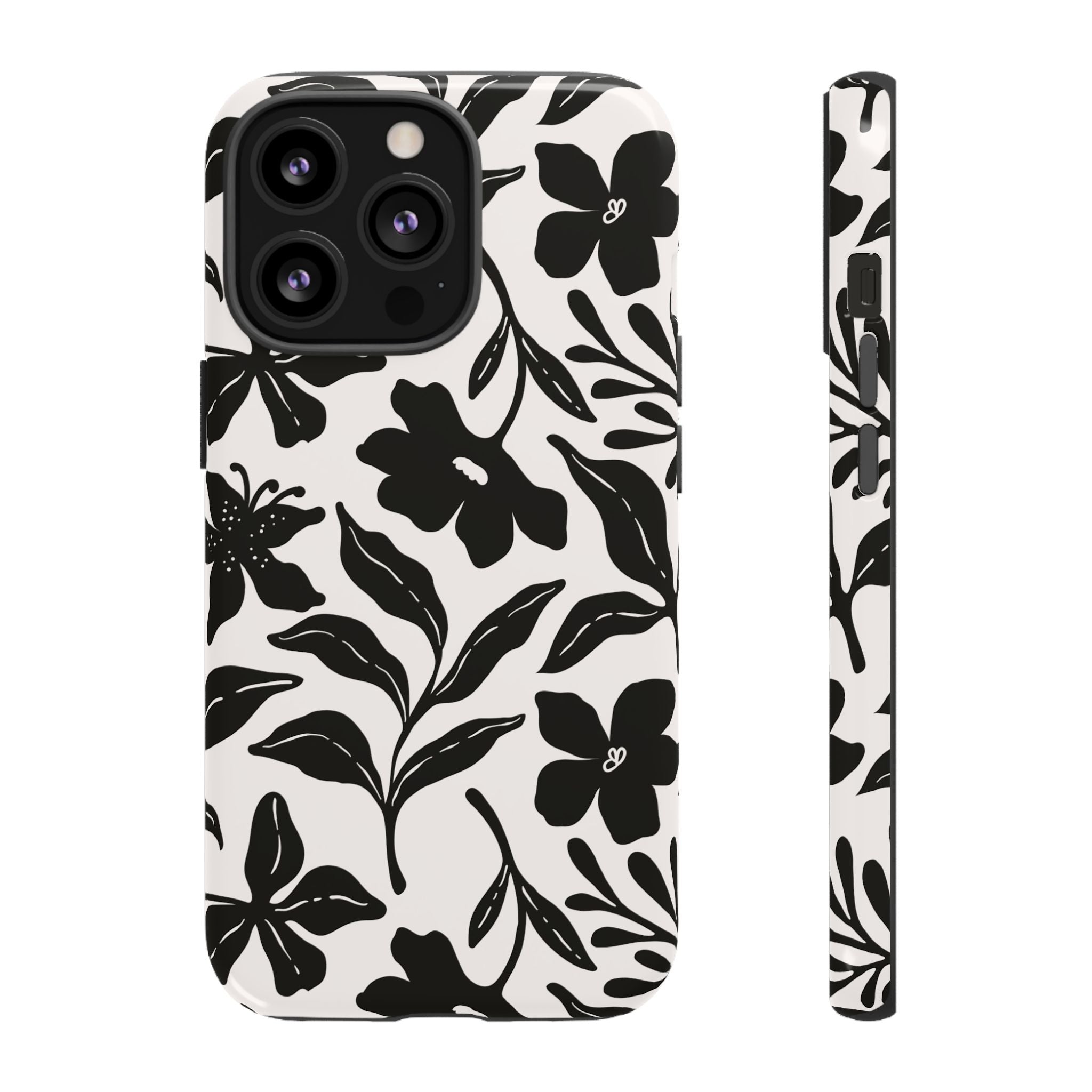 Simple Floral | iPhone Case