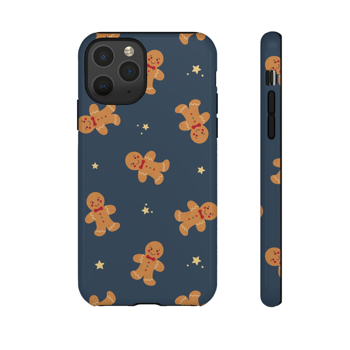 Gingerbread Dreams | Christmas Cookie iPhone Case