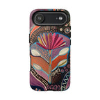 Bohemian Bloom iPhone Case