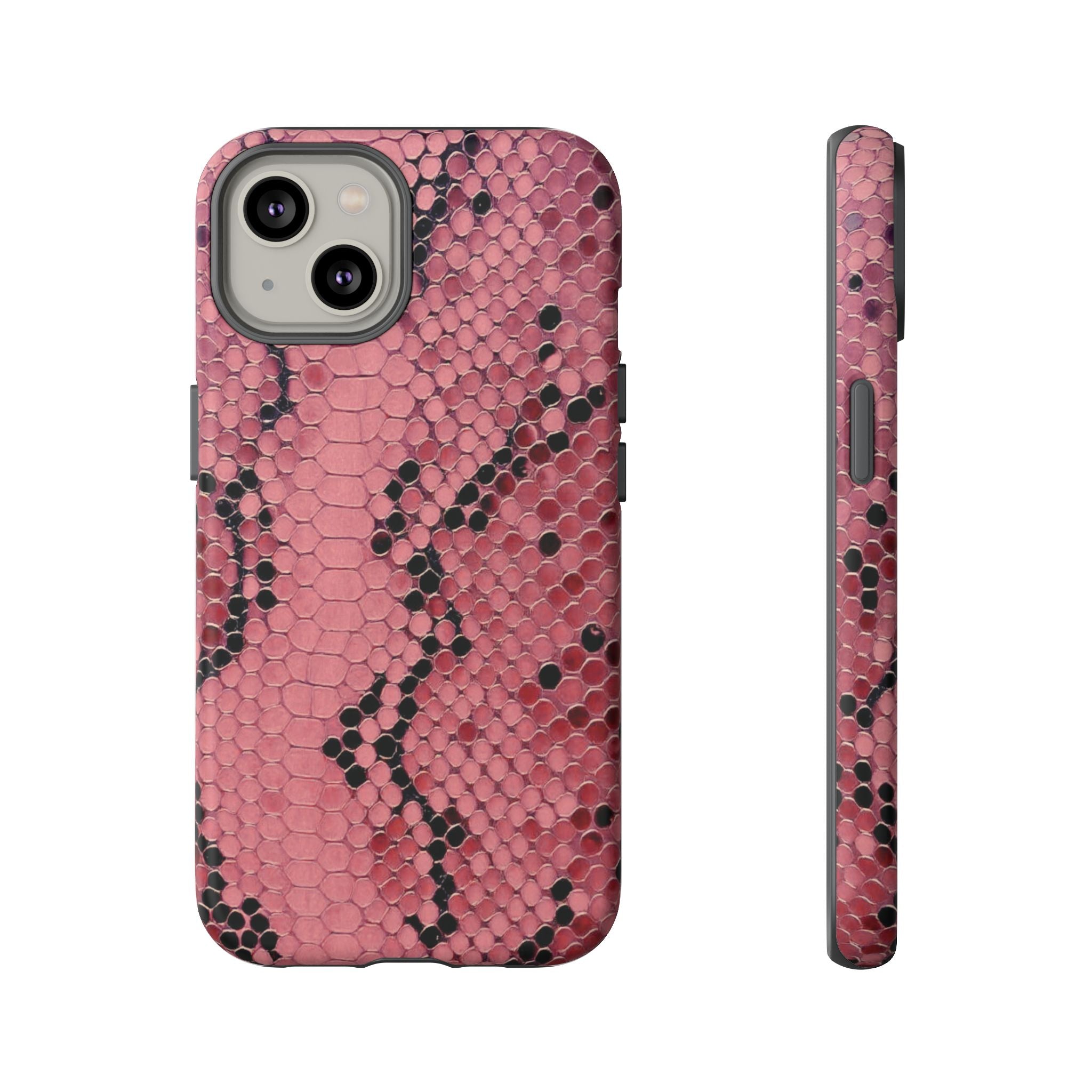 Pink Python | iPhone Case