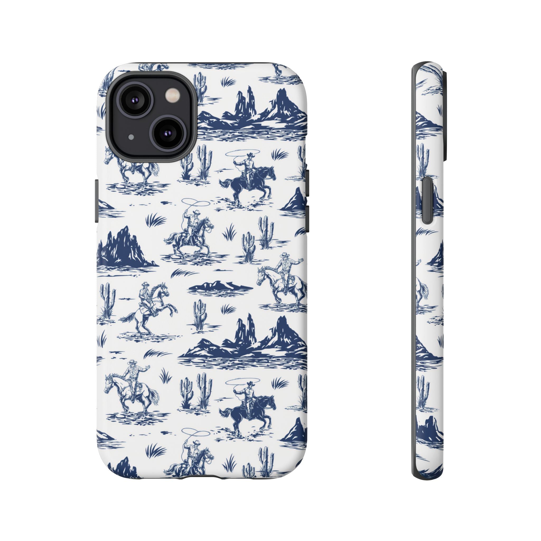 Big Sky Country iPhone Case