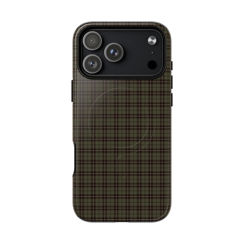 Plaid Behavior | MagSafe Case