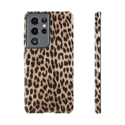 Untamed | Leopard Animal Print Case