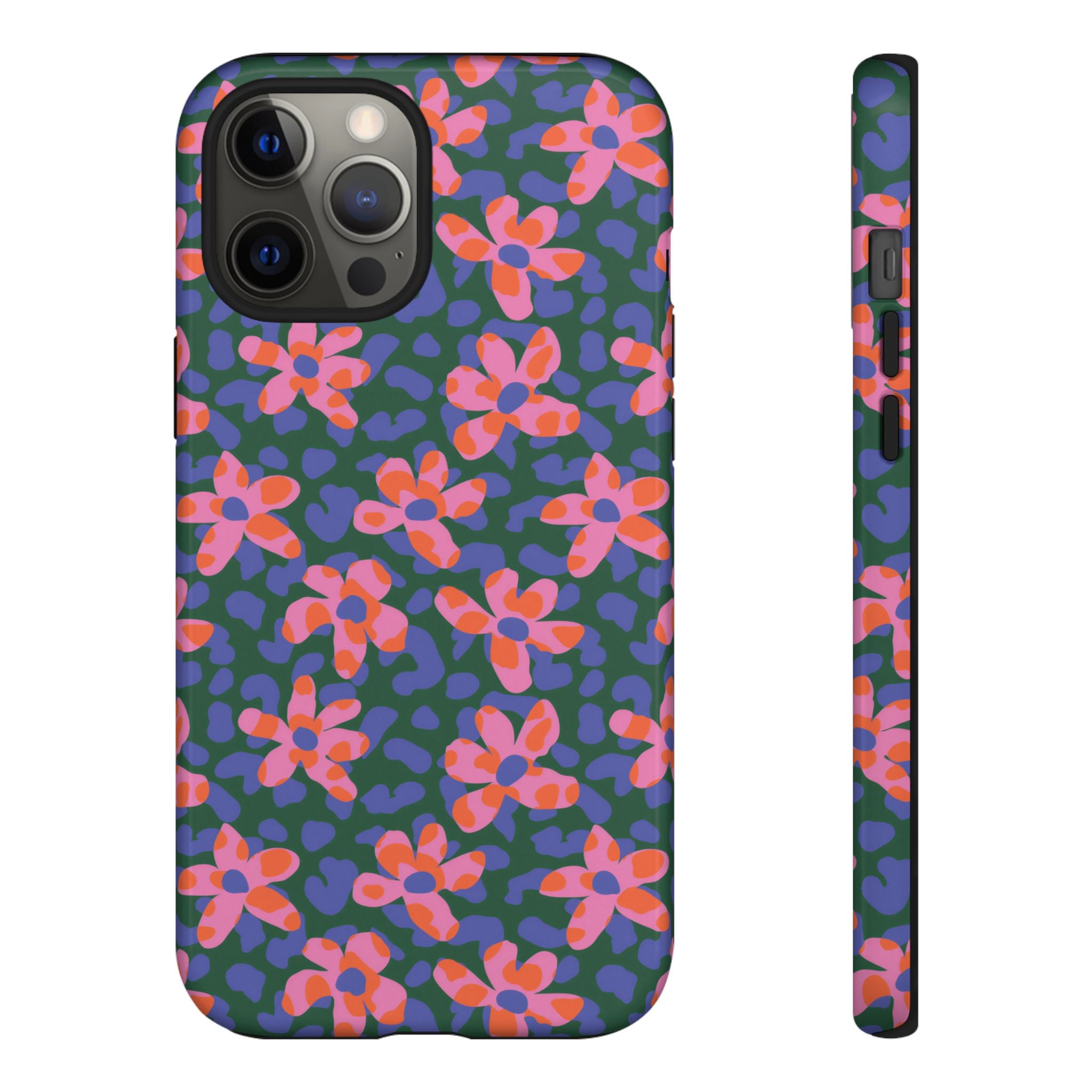 Spotted Daisy | Floral iPhone Case