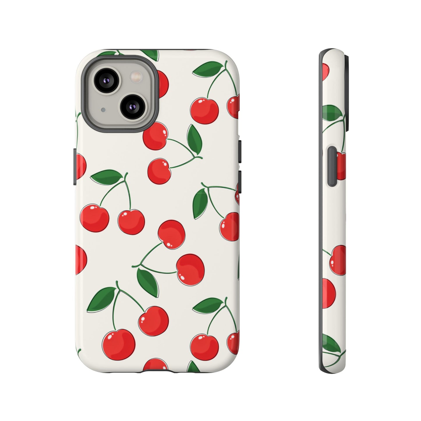 Cherries | Cute Fruit Print Case