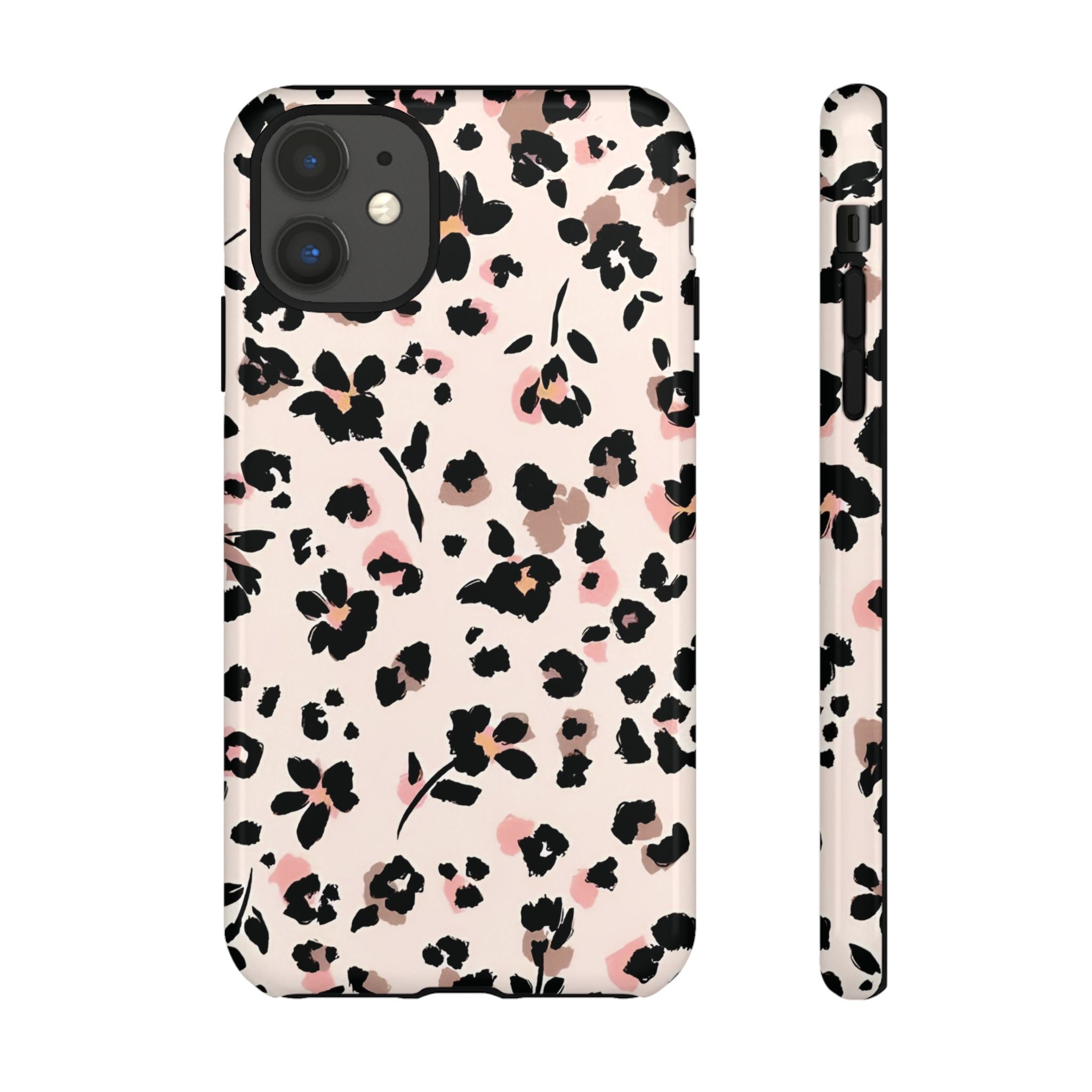 Wild Bloom | Spotted Floral iPhone Case