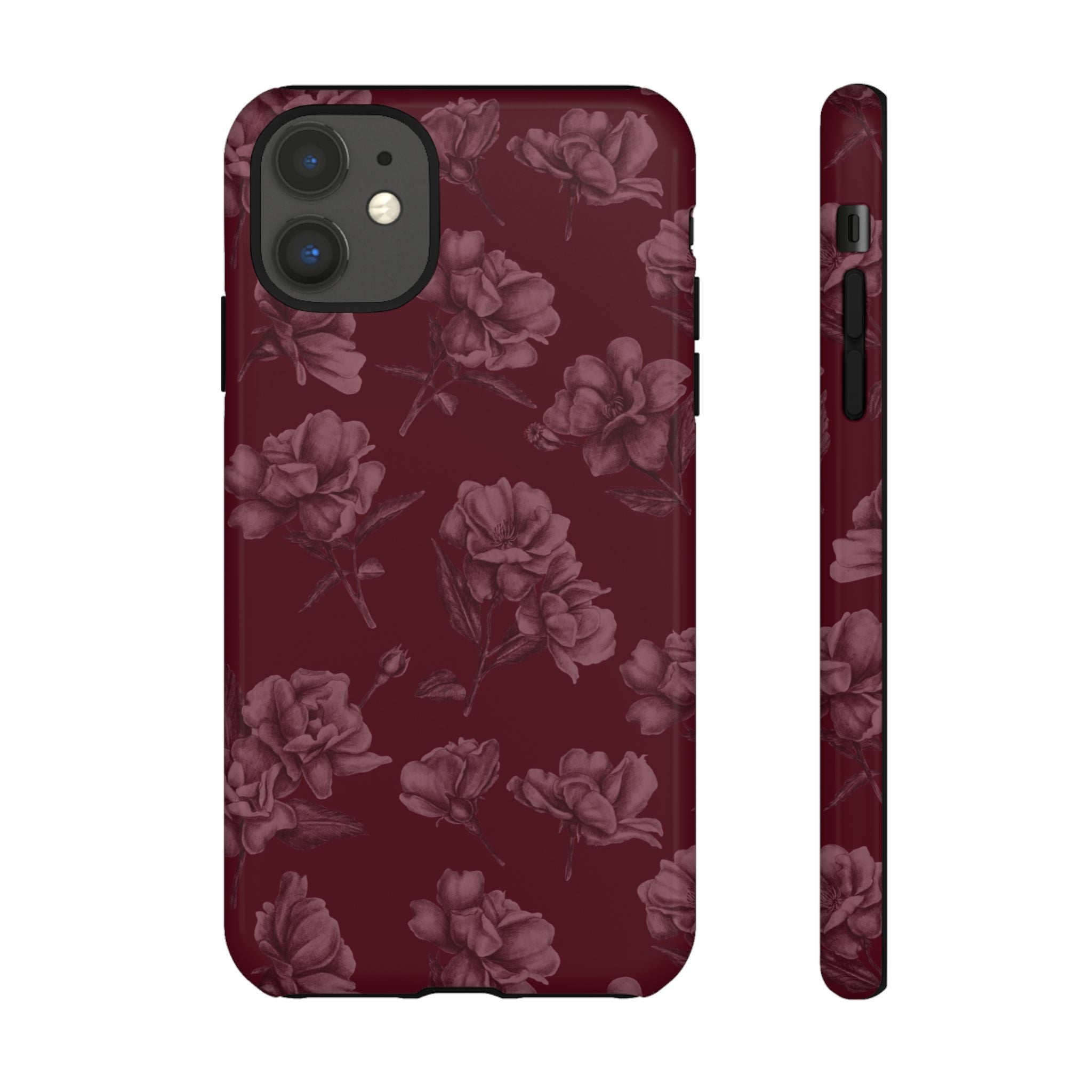 Femme Fatale | iPhone Case