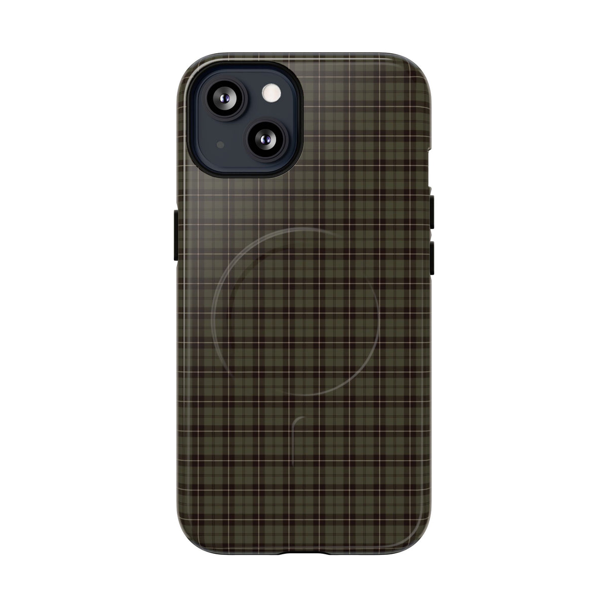 Plaid Behavior | MagSafe Case