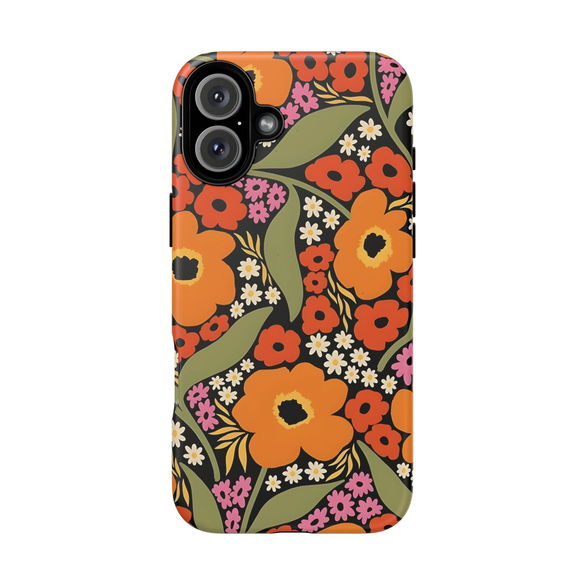 Retro Blooms | iPhone Case