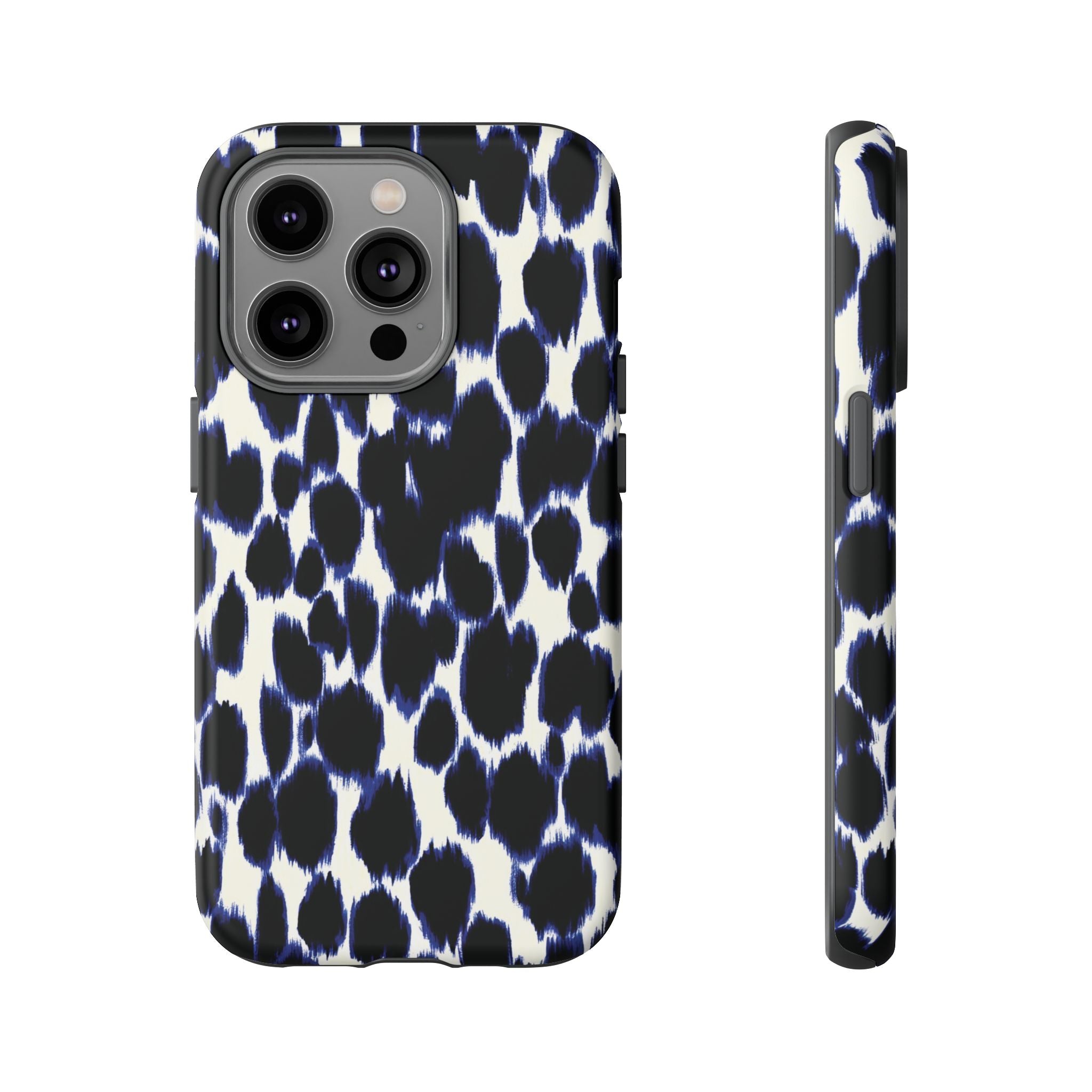 After Hours | Spotted Abstract iPhone Case