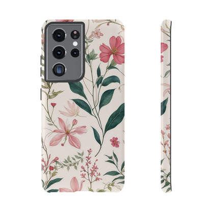 Spring Wildflowers | Feminine Floral Case