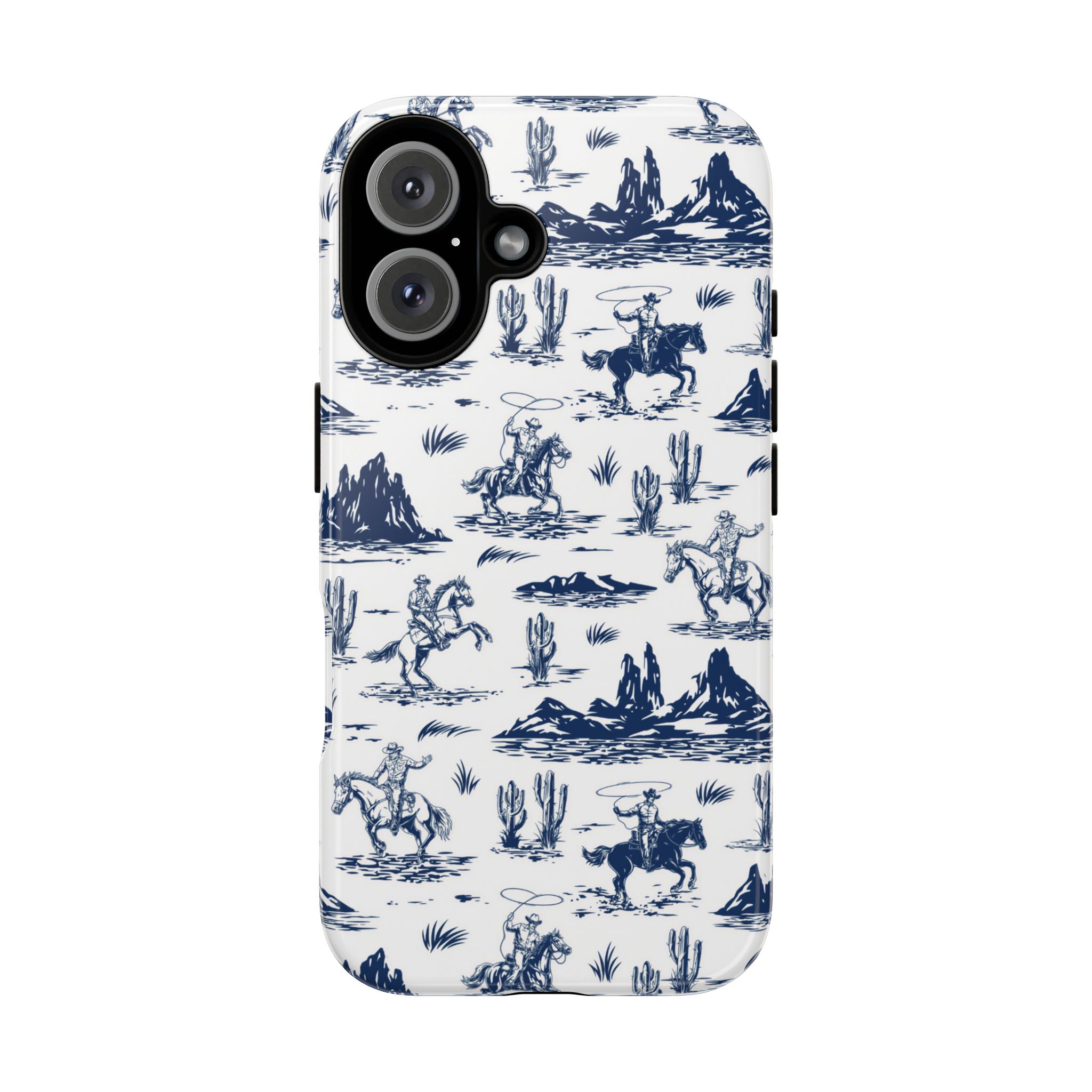 Big Sky Country iPhone Case