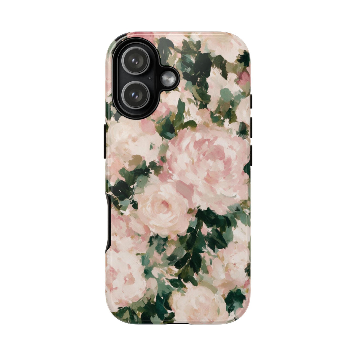 Garden Muse | Painted Petals iPhone Case